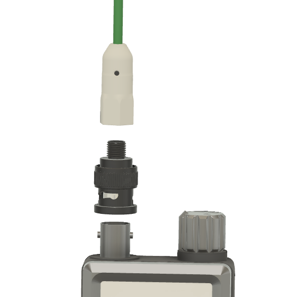 Adapt Stock Antenna to BNC