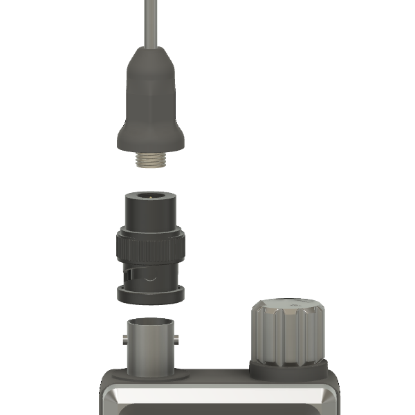 Adapt Stock Antenna to BNC