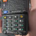 Thumbnail of btech bf f8hp pro front view numeric keypad close up showing BF F8HP PRO label
