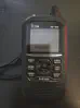 Thumbnail of icom id 50 front view without antenna black textured body single stacked control knob lcd display control buttons speaker grille