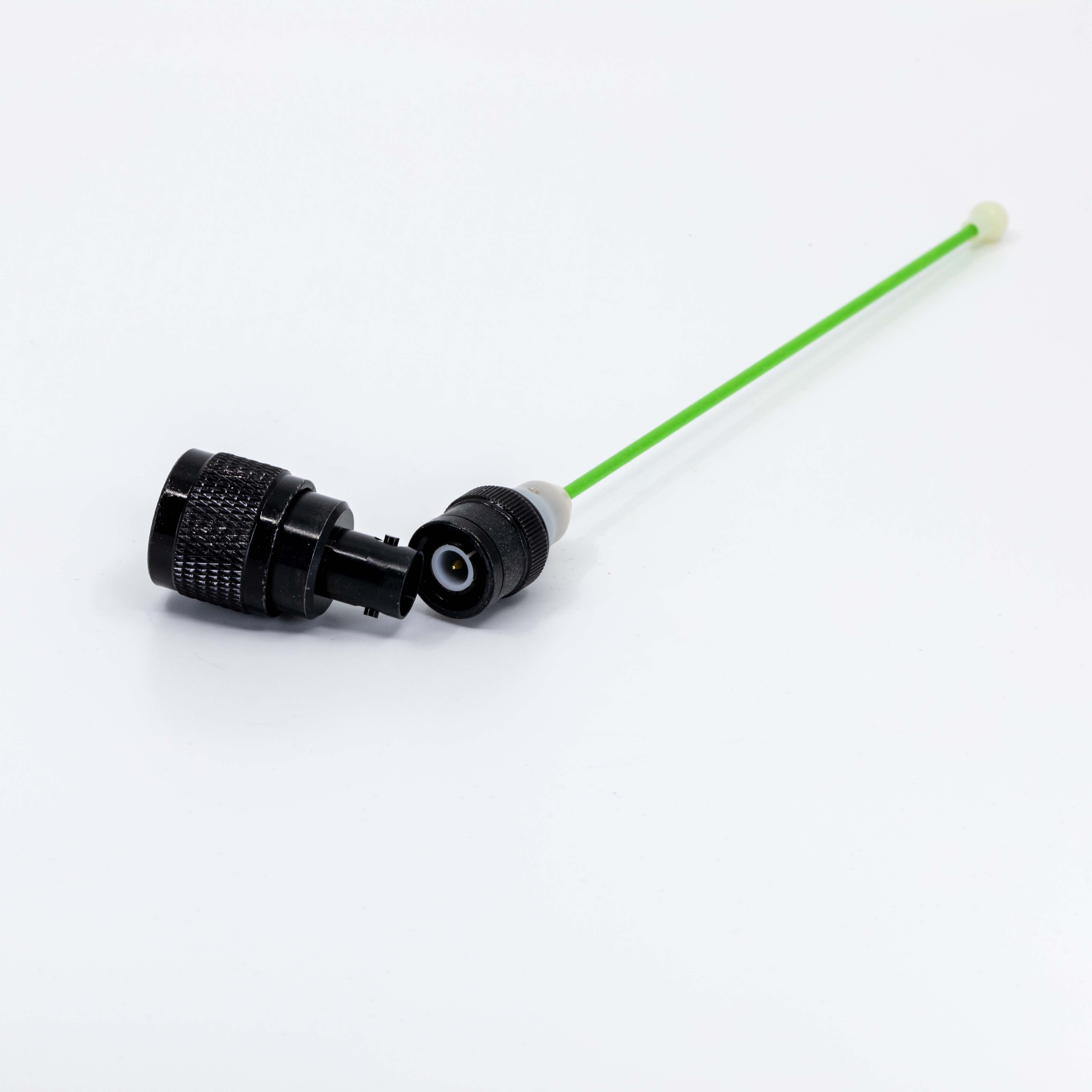 PL-259 (UHF Male) to BNC-F Adapter