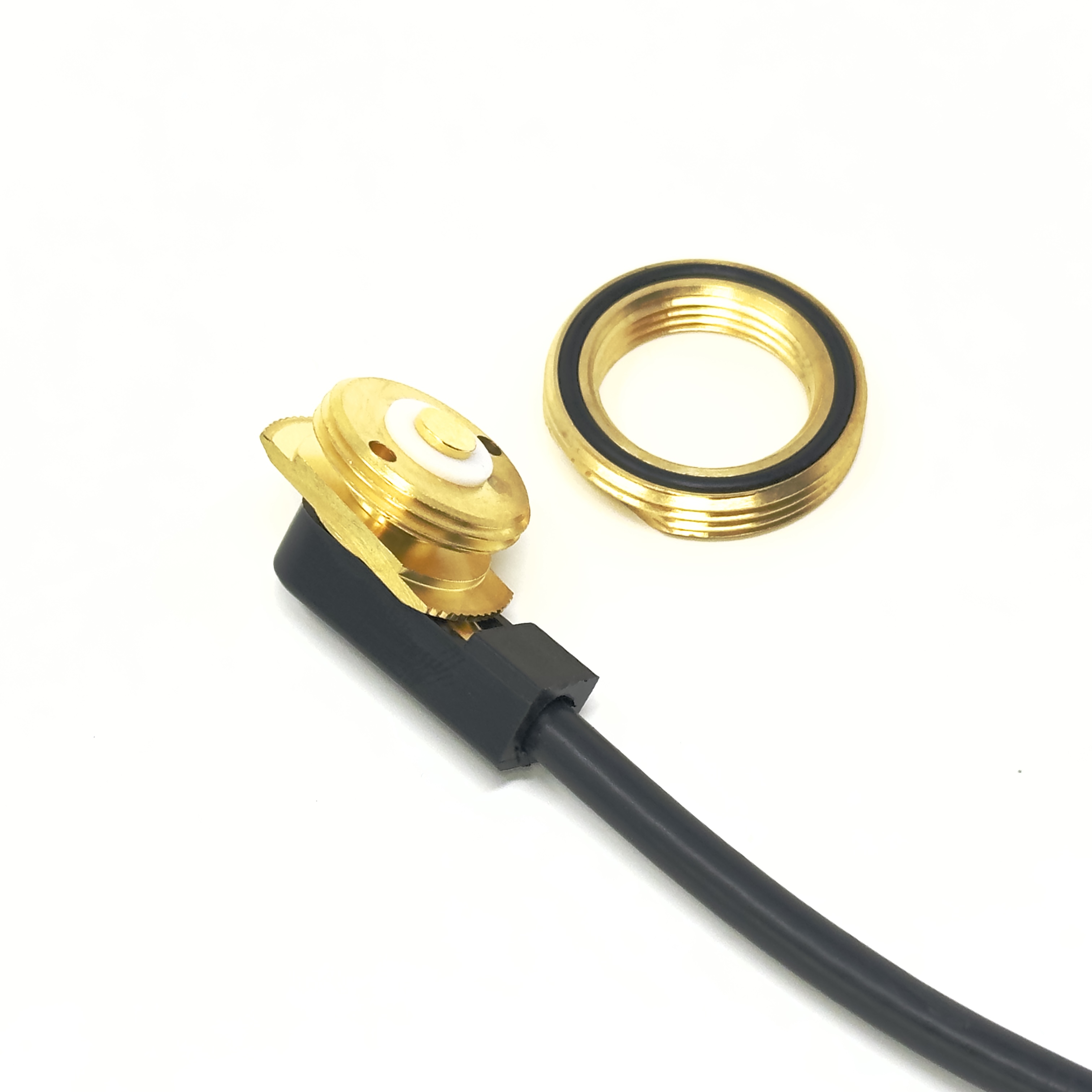 YINETTECH 1pc 3/4 NMO Replacement Antenna Mount for 3