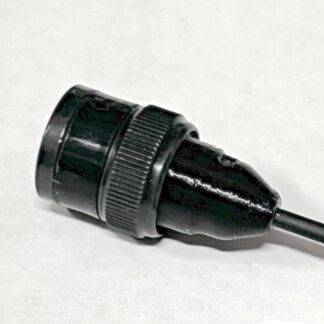 BNC connector with BNC cover
