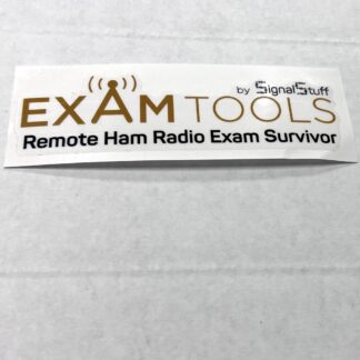 Sticker - Remote Exam Survivor